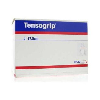 Benda tubolare compressiva Tensotub N° 8 "J"-Leggi tutto