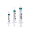 SERINGUE 2 ML LUER 3P EMERALD BOÎTE DE 100