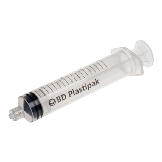 Siringhe Luer Lock da 5 ml con cono concentrico e graduazione-Leggi tutto