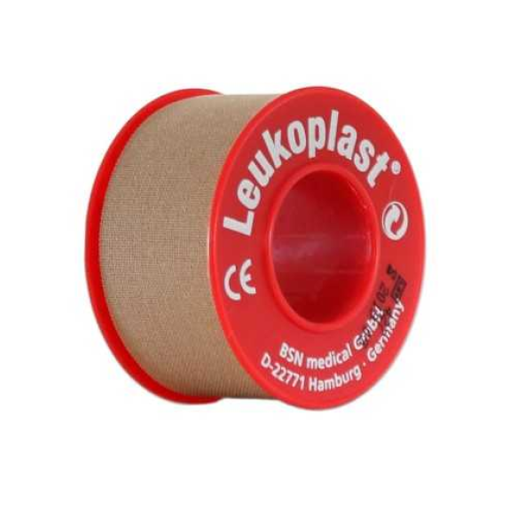 Leukoplast Hautfarbenes Gewebeband 1,25 cm x 5 m Leukoplast Hautfarbenes Gewebeband 1,25 cm x 5 m-Beschreibung lesen