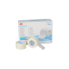 Cinta Quirúrgica 3M Micropore, Hipoalergénica, Transpirable, 2,5 cm x 9,14 m, Blanca, Caja de 12