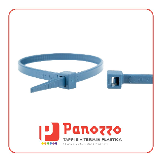 FASCETTE DETECTABILI RILEVABILI 200X3,6 - Multipli di 100-Leggi tutto