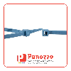 FASCETTE DETECTABILI RILEVABILI 100X2,5 - Multipli di 100