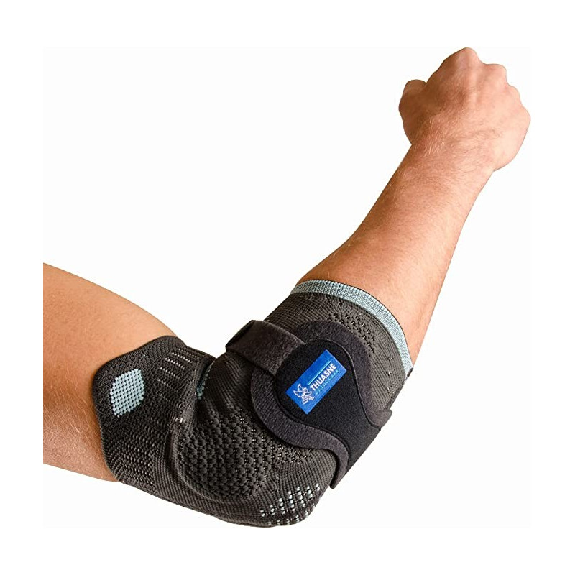 Silistab Epi - Coudière anti-épicondylite -  Taille 2 : 22 - 25 cm-Beschreibung lesen