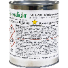 PERMALIGHT power langnachleuchtend 3-Komponenten-Epoxid-Farbe, für Bodenmarkierungen, 1kg/Gebinde