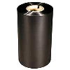 Harz-Farbband,K500,Außenwicklung,schwarz,110mmx300m,Ø Hülsenkern 25,4mm (1 Zoll)