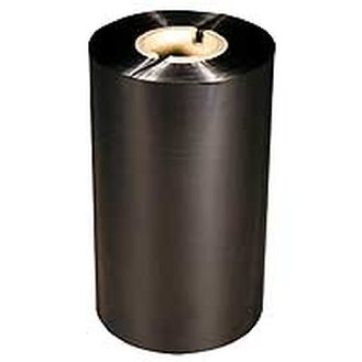 Harz-Farbband,K500,Außenwicklung,schwarz,110mmx300m,Ø Hülsenkern 25,4mm (1 Zoll)-Beschreibung lesen