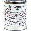 PERMALIGHT power langnachleuchtend 3-Komponenten-Polyurethan-Farbe, Bodenmarkierungen, 1kg/Gebinde