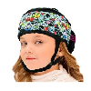 Casque de protection crânienne taille réglable - modèle enfant