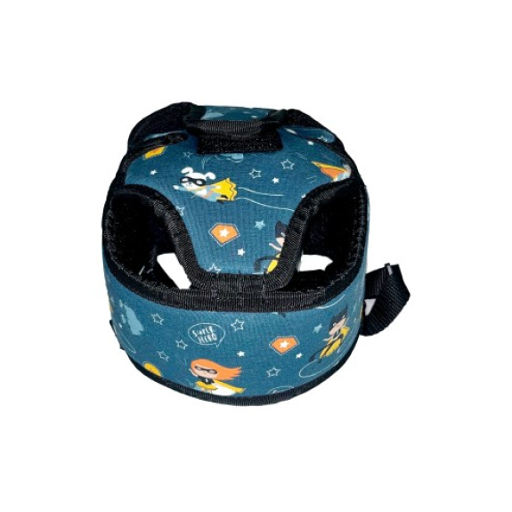 Casque de protection crânienne taille réglable - modèle enfant-Lire la description