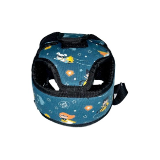 Casque de protection crânienne taille réglable - modèle enfant-Lire la description