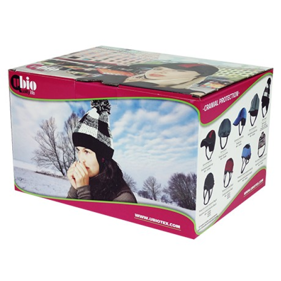 Casque de protection crânienne taille réglable - modèle adulte-Lire la description