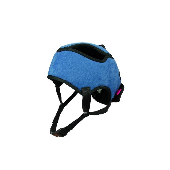 Casque de protection crânienne taille réglable - modèle adulte-Lire la description