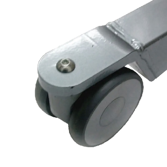 Rueda delantera para Grúa Sunlift - High Performance sin Freno-Leer más