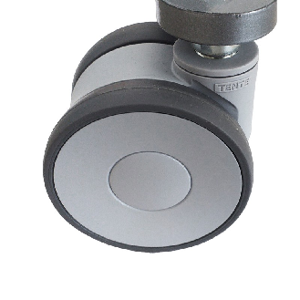 Rueda delantera para Grúa Sunlift - High Performance sin Freno-Leer más