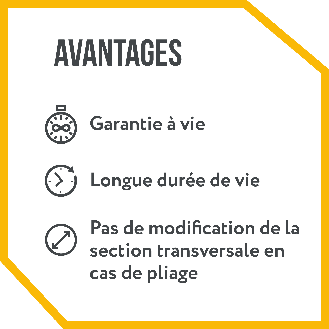 Tube ondulé en acier inoxydable CSST316L recuit, en couronne, pour circuits d'alimentation d'eau DN25 x 30m-Lire la description