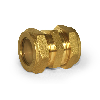 Bague de serrage, raccord rapide, avec manchon pour eau 15x15 EF