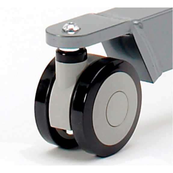 Rueda Delantera para Grúas Sunlift de 75 mm. Sin Freno-Leer más