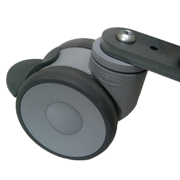 Rueda Trasera High Performance con Freno para Grúa Sunlift-Leer más