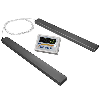 PCE Instruments Wiegebalken PCE-SD 6000B bis 6.000 kg |Ablesbarkeit 2 kg |eichfähig |RS-232 bidirektional |USB