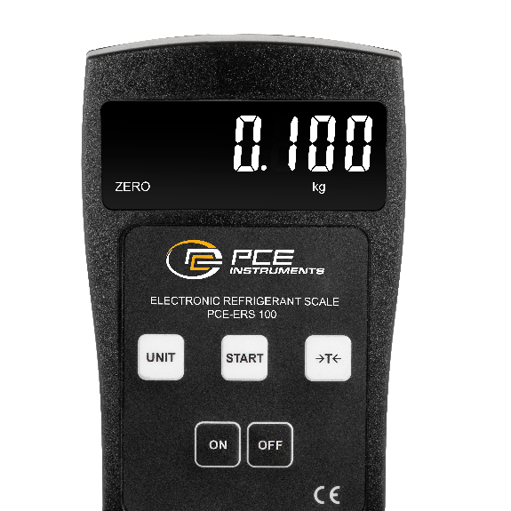 PCE Instruments Bilan industriel PCE-ERS 100 PCE Instruments Bilan industriel PCE-ERS 100-Lire la description