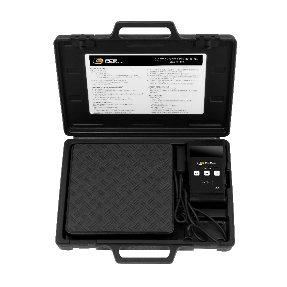 PCE Instruments Bilan industriel PCE-ERS 100 PCE Instruments Bilan industriel PCE-ERS 100-Lire la description