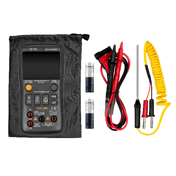 PCE Instruments Ampèremètre PCE-DM 7-Lire la description