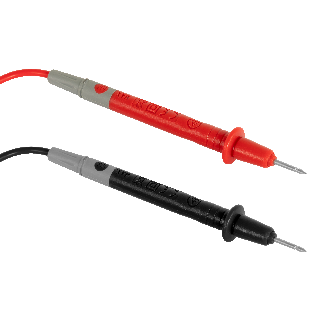 PCE Instruments Digitalmultimeter PCE-DM 6 True RMS / Umgebungstemperatur |automatisch / manuell |LCD groß |Touch-Tasten-Beschreibung lesen