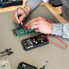 PCE Instruments Voltmetro PCE-DM 6