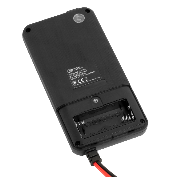 PCE Instruments Voltmetro PCE-DM 6 PCE Instruments Voltmetro PCE-DM 6-Lire la description