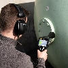 Lecksuchgerät PCE-LDC 15 Arbeitsfrequenz 40 kHz
