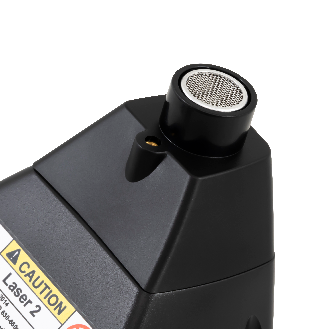 Lecksuchgerät PCE-LDC 15 Arbeitsfrequenz 40 kHz-Beschreibung lesen