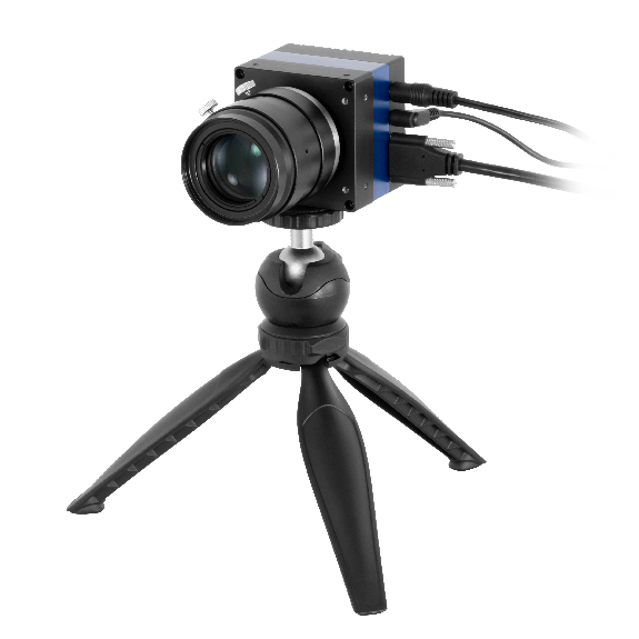 PCE Instruments Inspektionskamera PCE-HSC 8960 bis 8960 FPS |C-Mount kompatibel |5 MP CMOS-Sensor |Triggereingang |USB-Beschreibung lesen