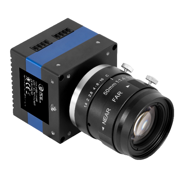 PCE Instruments Inspektionskamera PCE-HSC 8960 bis 8960 FPS |C-Mount kompatibel |5 MP CMOS-Sensor |Triggereingang |USB-Beschreibung lesen