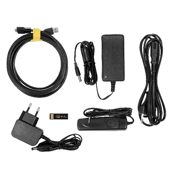 PCE Instruments Inspektionskamera PCE-HSC 8960 bis 8960 FPS |C-Mount kompatibel |5 MP CMOS-Sensor |Triggereingang |USB-Beschreibung lesen