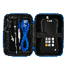 PCE Instruments Hochpräzises pH-Messgerät PCE-PH 228LIQ für kleine Flüssigkeitsmengen |Genauigkeit ± 0,002 pH + 2 Digit