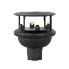 Ultraschall Anemometer PCE-WS US2 Windmesstechnik