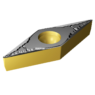 VBMT 16 04 08-PM4425 Inserto CoroTurn 107 per tornitura-Leggi tutto