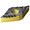 DNMG 15 04 04-PF4425 Inserto T-Max P per tornitura