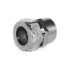 Fitting, Muffenverschraubung für Feuerlöschanlagen mit Innengewinde (F) 15x1/2'' NP EF