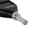 PCE Instruments Schallmessgerät PCE-ISM 5 Impuls |130dB |8000Hz |Frequentbewertung A C Z |Zeitbewertung F S I |Klasse II