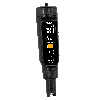 PCE Instruments pH-Tester PCE-PH 14 für wässrige nicht korrosive Medien |bis 14 pH |Kalibrierung automatisch |°C |°F