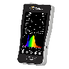 PCE Instruments Spektrometer PCE-PSR 200 |63 Lichtparameter |Farbwiedergabeindex |Farbkoordinaten |Spektralverteilung