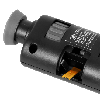 PCE Instruments Mikroskop PCE-DHM 2 Vergrößerung 30 ... 60-fache |Inspektion |LED-Beleuchtung |Fokuseinstellung Manuell-Beschreibung lesen