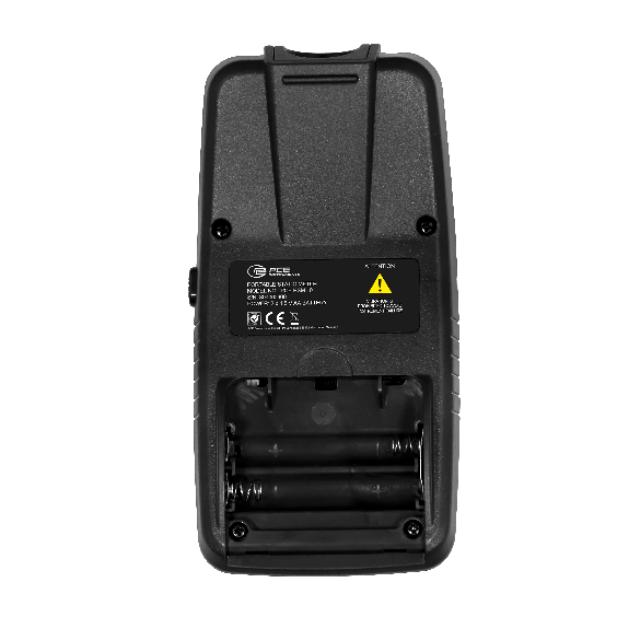 PCE Instruments Elektrostatik Messgerät PCE-PSM 10 |200 kV |Auflösung 0,1 kV DC |Abstandsregelung |Erdungsanschluss-Beschreibung lesen