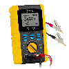 PCE Instruments Ohmmeter PCE-MO 2005 4-Leiter-Messmethode|0 µΩ..6000 Ω |6 wählbare Messbereiche |Widerstand Induktivität
