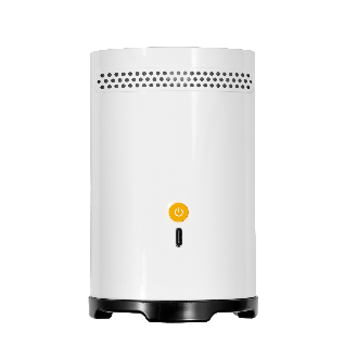 PCE Instruments Gasmessgerät PCE-RD 75 Radonkonzentration 10 kBq/m³ |Speicher |2,1 Zoll HD-Touchscreen |Energiesparmodus-Beschreibung lesen