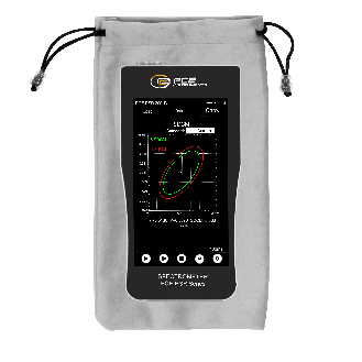 PCE Instruments Spektrometer PCE-PSR 300UV |UV-A |UV-B |UV-C |Farbwiedergabeindex |Farbkoordinaten|Spektralverteilungen-Beschreibung lesen