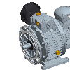 Variateurs VARIO VARIO-L i:1.4-7 P80B5