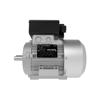 Moteur monophasé Mot M100LA-4 B3 Kw2,2 230V 1PH-Lire la description